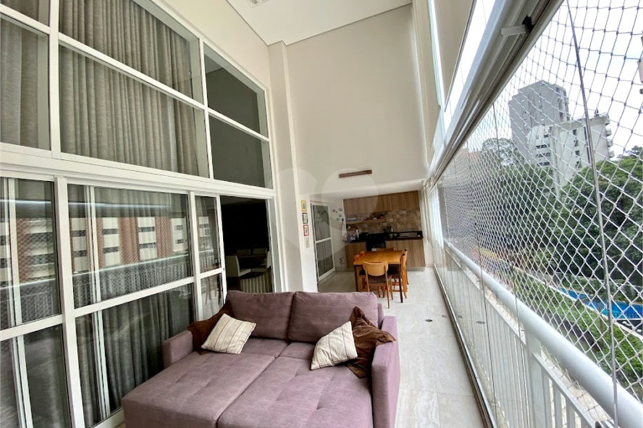 Apartamento à venda com 3 suítes em Morumbi, São Paulo, SP