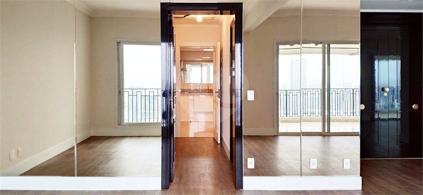 Apartamento para alugar com 2 suítes em Jardim Panorama, São Paulo, SP