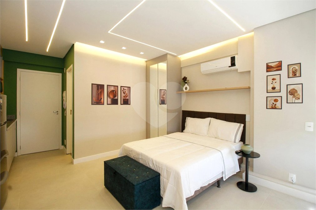 Studio para alugar com 1 suíte, em Pinheiros, São Paulo, SP