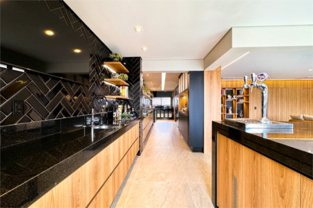 Apartamento à venda com 3 suítes em Chácara Santo Antônio, São Paulo, SP