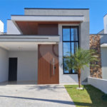 Casa à venda com 3 quartos, sendo 1 suíte, no condomínio Jardim Residencial Villagio Ipanema I, Sorocaba - SP