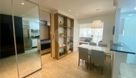 Apartamento para alugar com 1 suíte em Vila Nova Conceição, São Paulo, SP