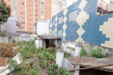 Terreno à venda em Vila Mariana, São Paulo, SP