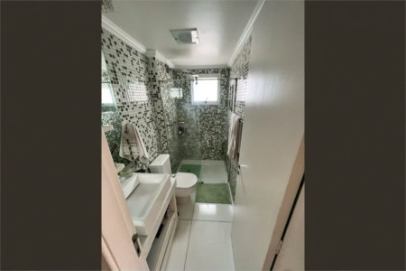 Apartamento à venda com 2 quartos, sendo 1 suíte,  em Água Branca, São Paulo, SP