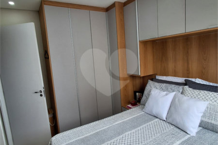 Apartamento à venda com 2 quartos em Vila Guilherme, São Paulo, SP