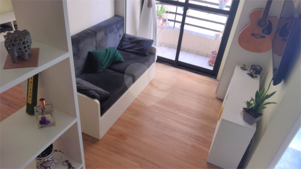 Studio à venda com 1 quarto em Vila Monte Alegre, São Paulo, SP
