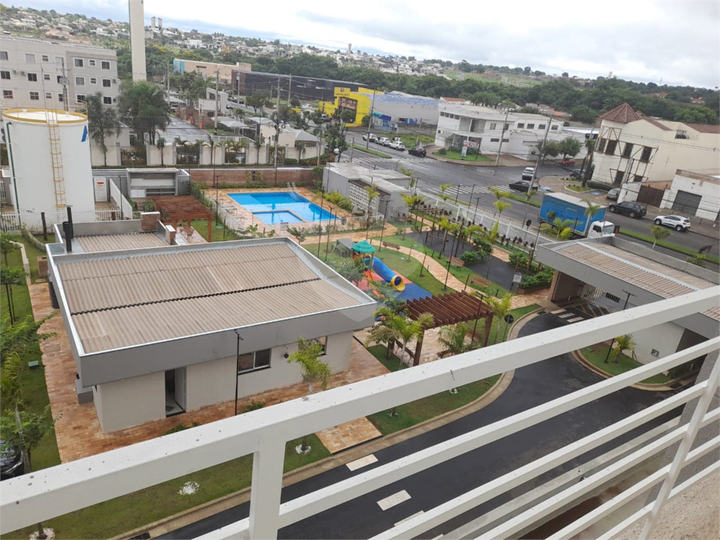 Apartamento à venda no Reserva Flor de Lótus – Jardim Botânico, Araraquara (SP)