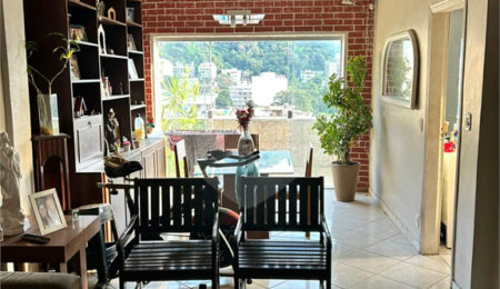 Apartamento à venda com 2 quartos em Grajaú, Rio de Janeiro, RJ