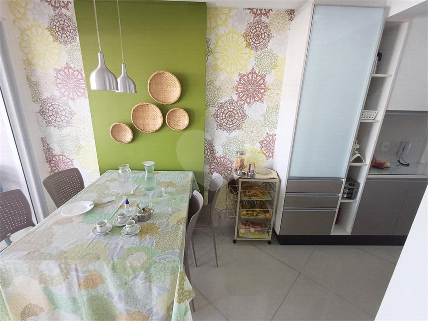 Apartamento à venda com 3 suítes em Santa Teresinha, São Paulo, SP