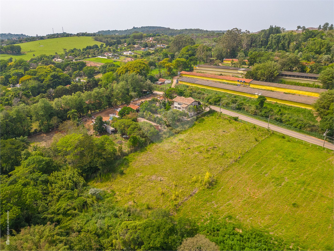 Terreno à venda em Caixa D´água, Vinhedo, SP