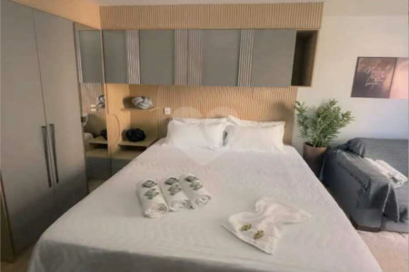 Apartamento à venda com 1 quarto em Santo Cristo, Rio de Janeiro, RJ