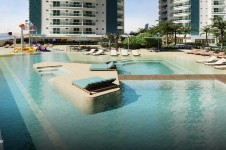Apartamento à venda, 163 m² por R$ 3.680.000,00 - Ponta da Praia - Santos/SP