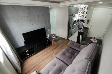 Apartamento à venda com 2 quartos em Jardim João XXIII, São Paulo, SP