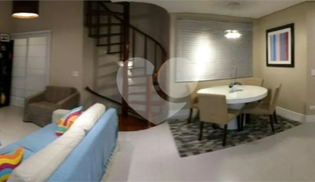 Duplex à venda com 3 quartos, sendo 1 suíte,  em Vila Andrade, São Paulo, SP