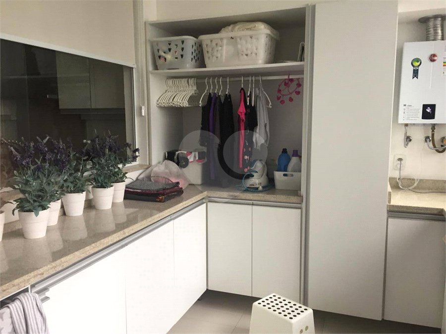 Apartamento à venda ou para alugar com 4 suítes em Santo Amaro, São Paulo, SP
