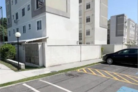 Apartamento à venda com 2 quartos em Inhoaíba, Rio de Janeiro, RJ