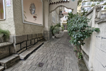 Casa à venda com 4 quartos em Grajaú, Rio de Janeiro, RJ
