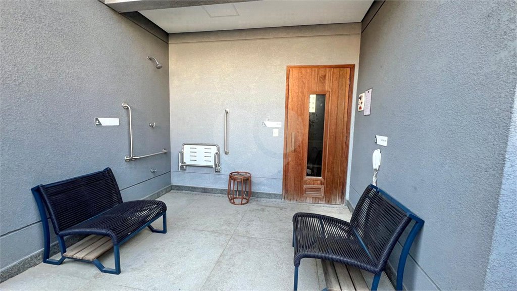 Apartamento à venda com 1 quarto em Santo Amaro, São Paulo, SP