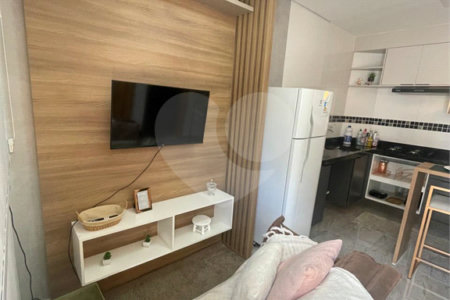 Apartamento à venda com 1 quarto em Parada Inglesa, São Paulo, SP