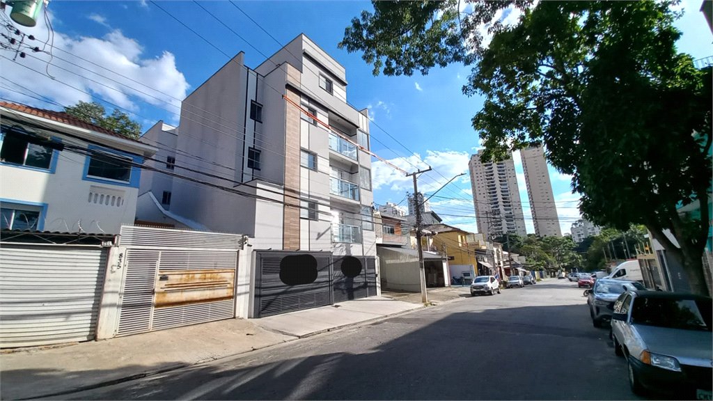 Apartamento à venda com 2 quartos em Mandaqui, São Paulo, SP