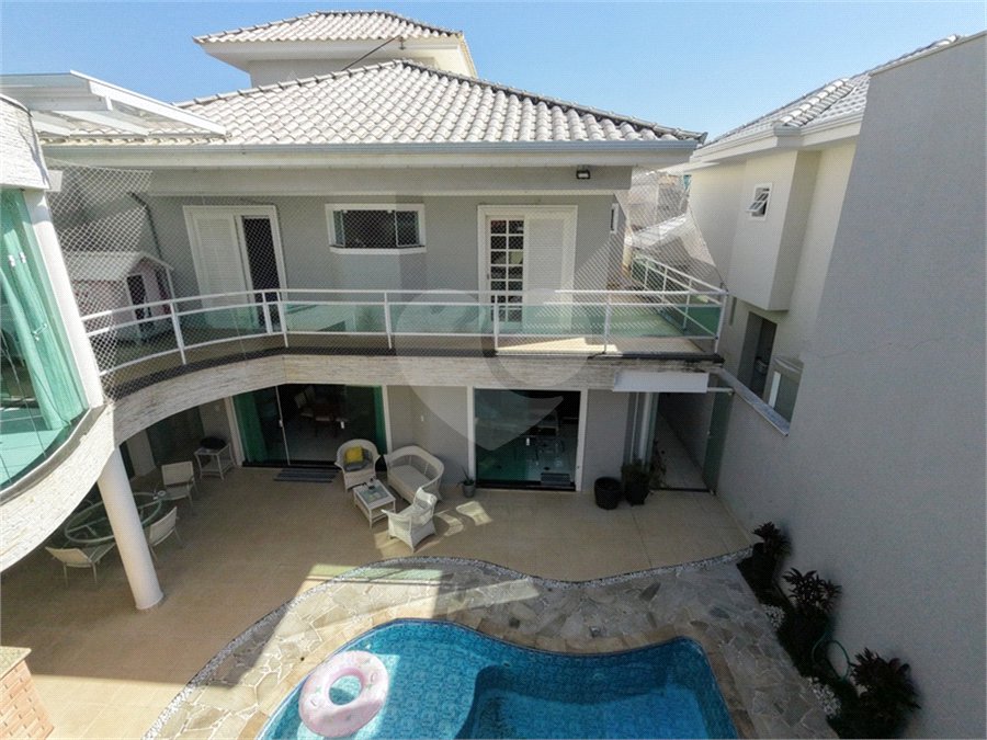 Casa à venda com 3 suítes no condomínio Lago da Boa Vista, Sorocaba - SP