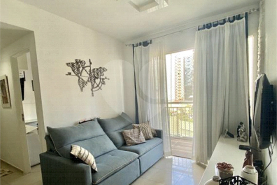 Apartamento à venda com 2 quartos em Santana, São Paulo, SP