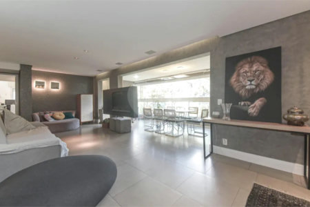 Apartamento à venda com 3 suítes em Vila Gertrudes, São Paulo, SP