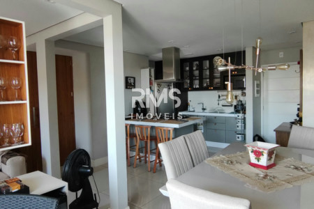 Apartamento à venda com 2 quartos, sendo 1 suíte,  em Parque Industrial, Itu, SP
