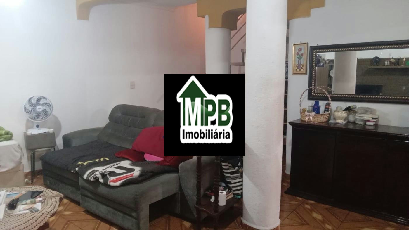 Sobrado à venda com 2 quartos em Jardim Maria Antônia Prado, Sorocaba, SP
