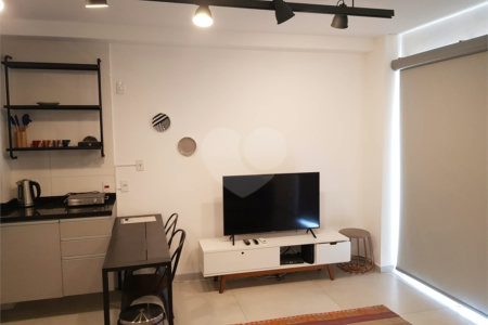 Apartamento à venda com 1 quarto em Brooklin, São Paulo, SP