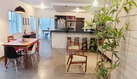 Casa à venda com 2 quartos, sendo 1 suíte,  em Jardim Panorama, Salto, SP