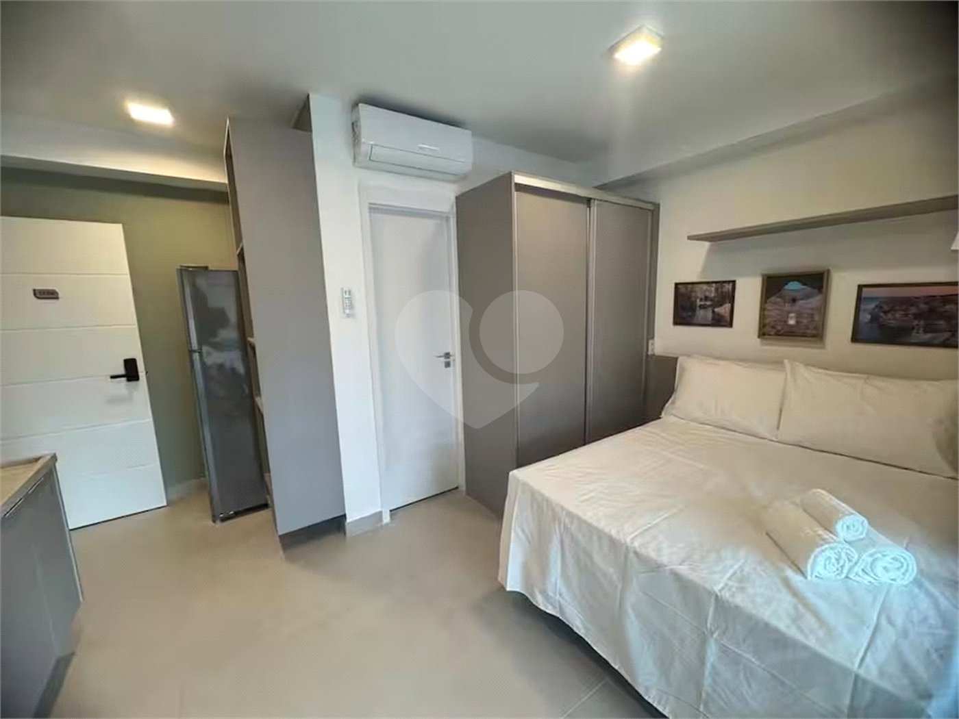 Studio para alugar com 1 suíte em Jardim das Acácias, São Paulo, SP