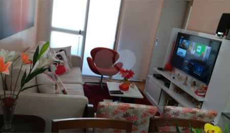Apartamento à venda com 2 quartos em Lauzane Paulista, São Paulo, SP