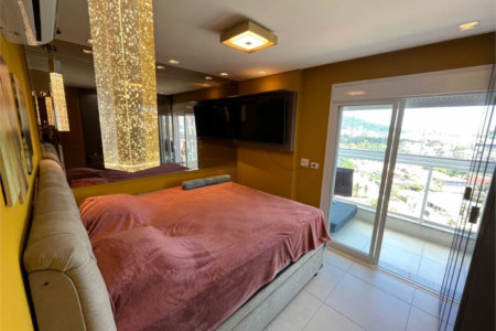 Apartamento Residencial à venda, Jardim Virginia, Guarujá - AP0995.