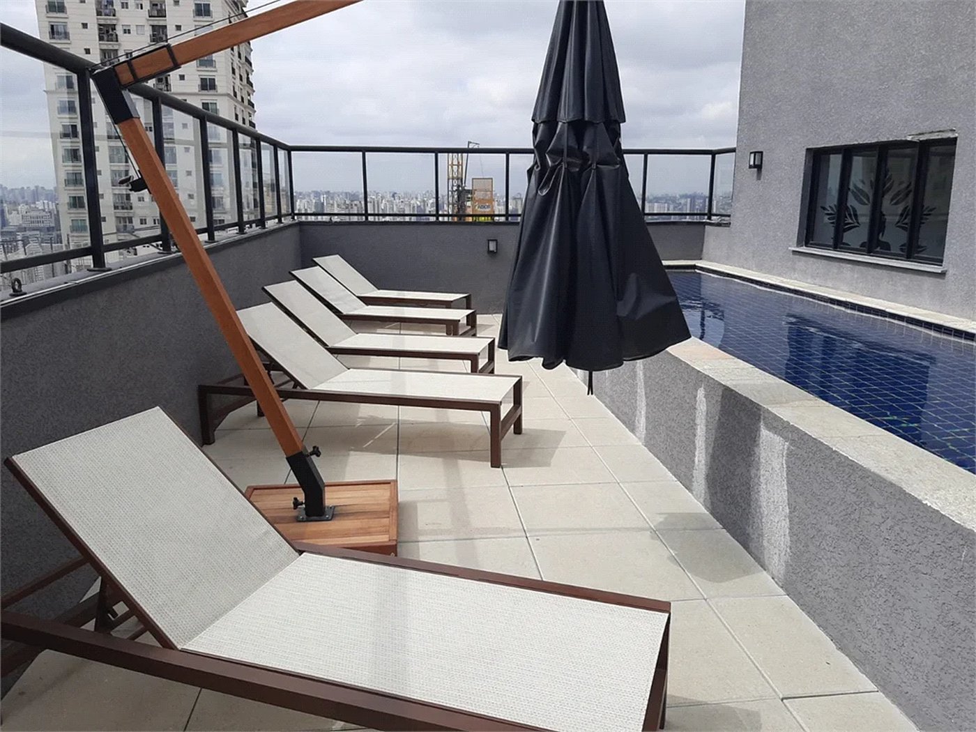 Apartamento à venda com 1 quarto em Jardim Panorama, São Paulo, SP