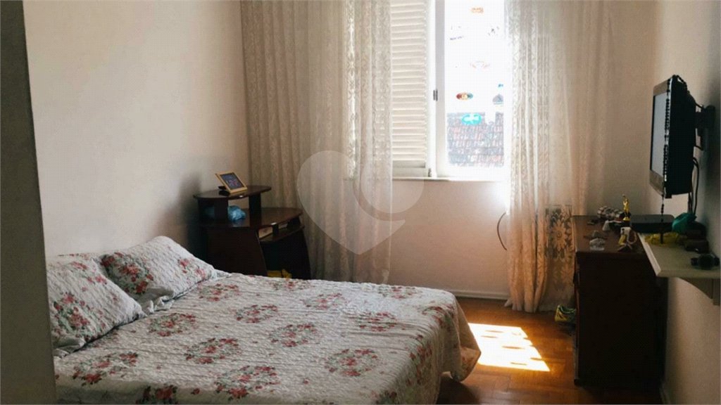 Apartamento à venda com 3 quartos em Grajaú, Rio de Janeiro, RJ
