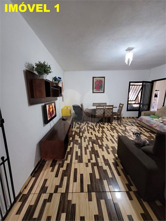 Sobrado à venda com 6 quartos em Mandaqui, São Paulo, SP