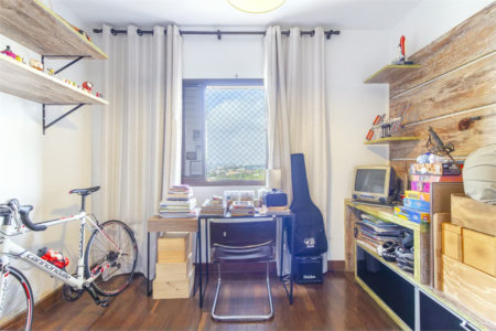 Apartamento à venda com 4 quartos, sendo 3 suítes, em Jardim Monte Kemel, São Paulo, SP