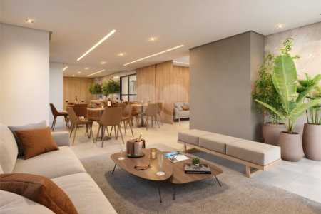 Apartamento à venda com 2 quartos em Água Branca, São Paulo, SP