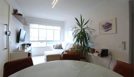 Apartamento à venda com 2 quartos em Vila Olímpia, São Paulo, SP