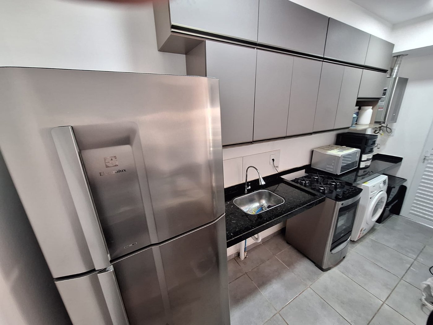 Apartamento à venda com 2 quartos, sendo 1 suíte,  no Centro, Sumaré, SP