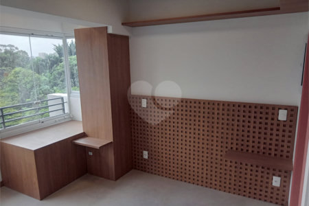 Apartamento à venda ou para alugar com 1 quarto em Butantã, São Paulo, SP
