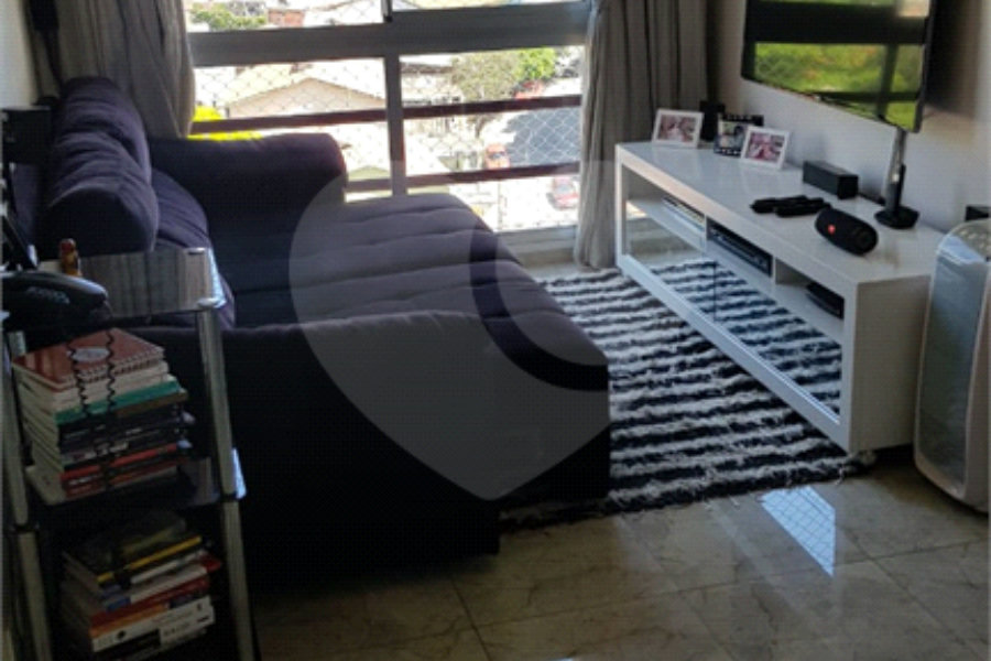 Apartamento à venda com 2 quartos, sendo 1 suíte, em Freguesia do Ó, São Paulo, SP
