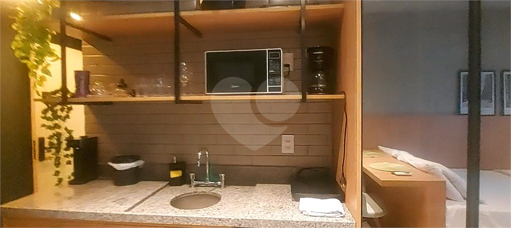 Apartamento à venda com 1 quarto em Água Branca, São Paulo, SP