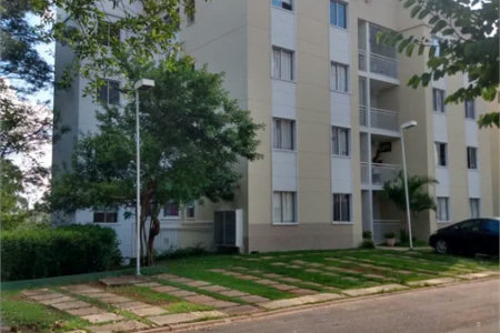 Apartamento à venda com 2 quartos em Jardim Monte Santo, Cotia, SP