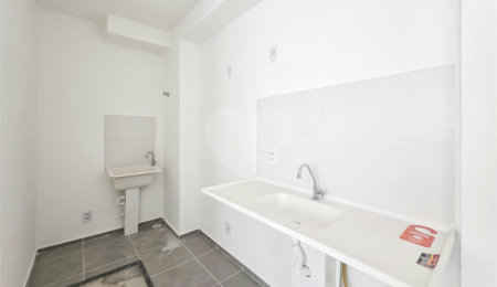 Apartamento à venda com 2 quartos em Vila Parque Jabaquara, São Paulo, SP