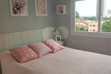 Apartamento à venda com 1 suíte em Santana, São Paulo, SP