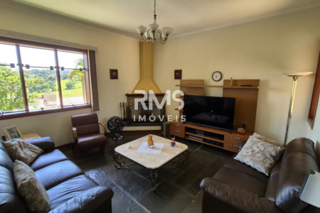 Casa à venda com 5 suítes em Bairro Campos de Santo Antônio, Itu, SP