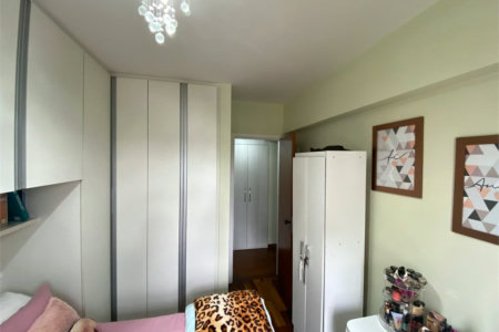 Cobertura à venda com 3 quartos, sendo 1 suíte, em Brooklin Paulista, São Paulo, SP