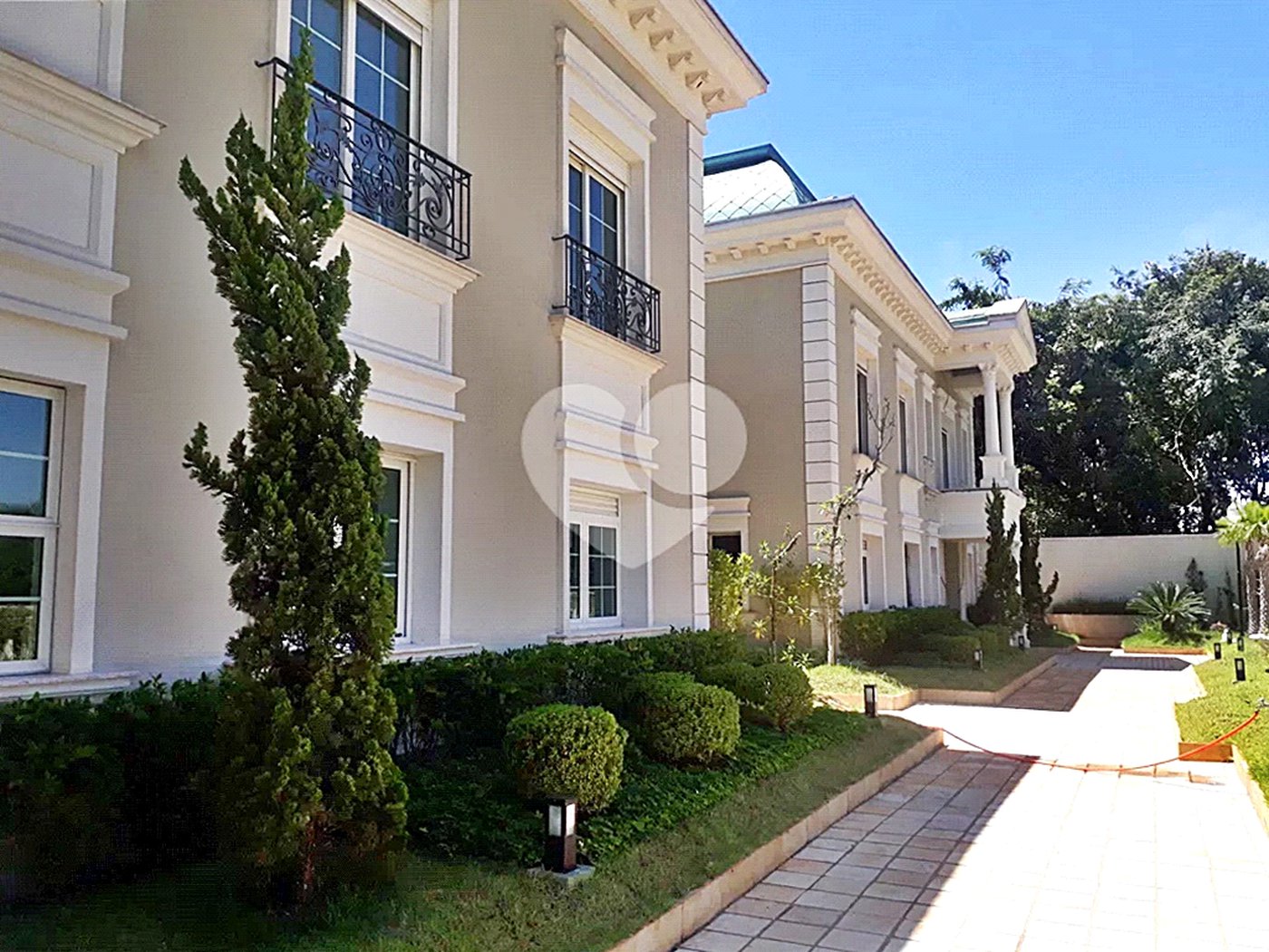 Casa à venda com 5 suítes no condomínio Maison Du Parc, São Paulo - SP